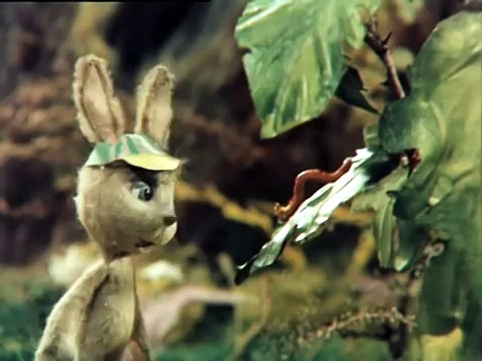 Мультики: Кто придёт на Новый год?