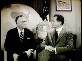 Senator George Smathers Reports J. Edgar Hoover Communism Interview (c. 1960)