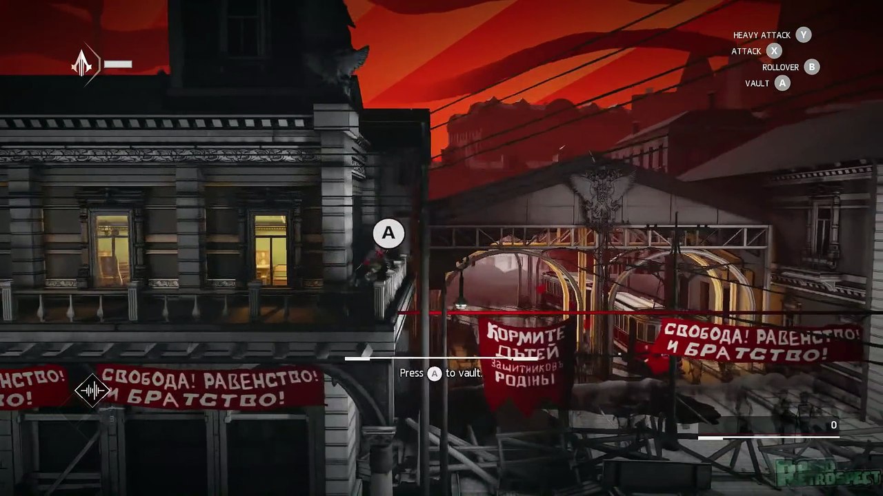 Assassin’s Creed Chronicles Russia Walkthrough Part 1 Gameplay Lets Play