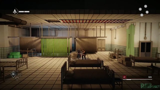 Assassin's Creed Chronicles Russia Walkthrough Ending Part 9 No Commentary