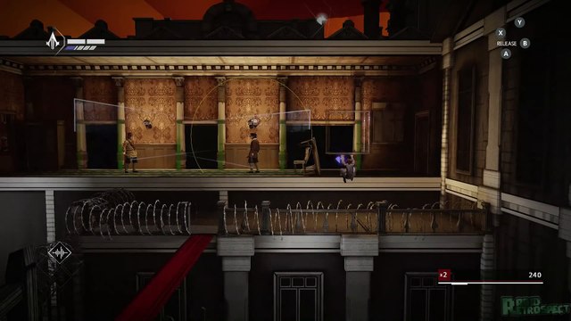 Assassin's Creed Chronicles Russia Walkthrough Part 4 No Commentary