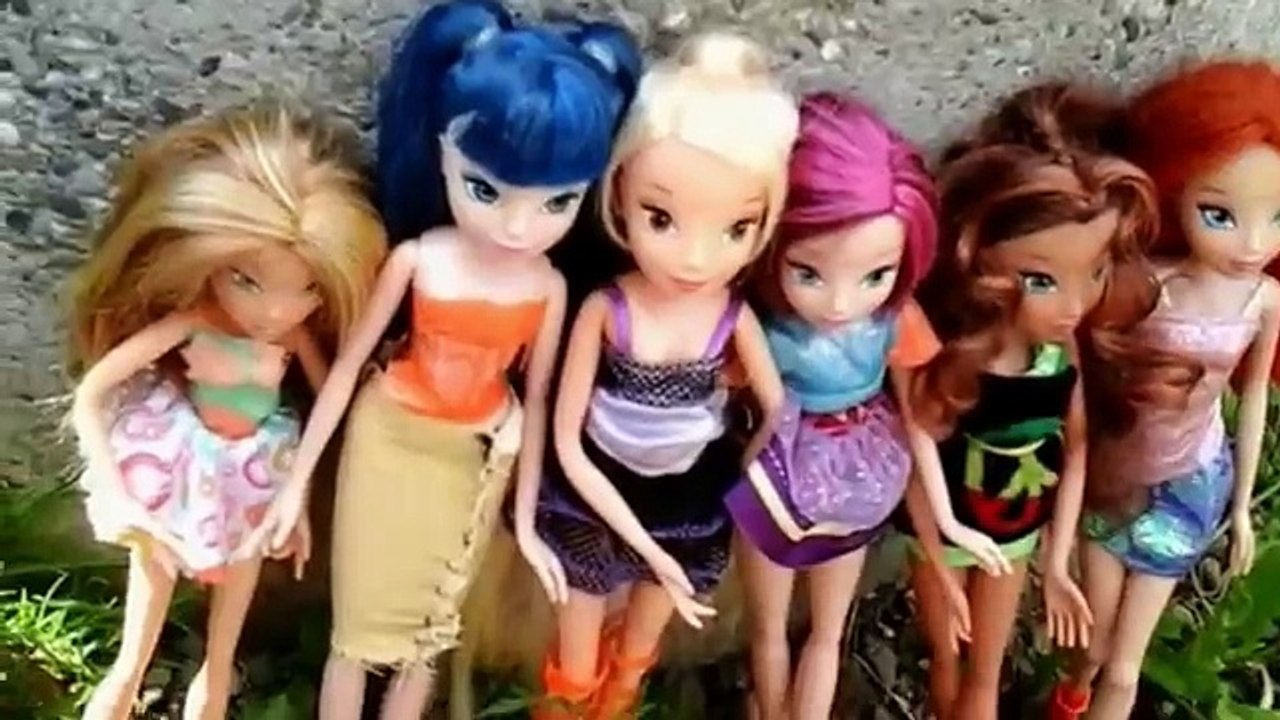 Winx Club Visurile Sirenix:Gardienii Lumii Magice S2 Ep20