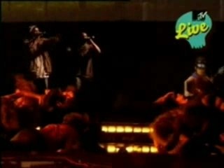 Gorillaz MTV Awards Hologram