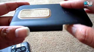 Unboxing van de HTC EVO 3D