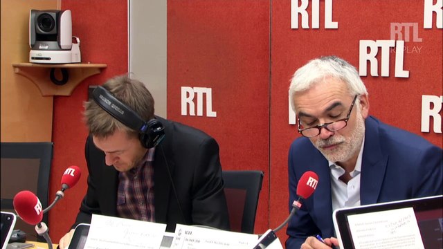 Concours Lépine : Je rêve d'une machine qui ferait briller les souliers , avoue Pascal Praud