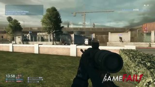 Show Stopper - Battlefield Hardline (Fail) - GameFails
