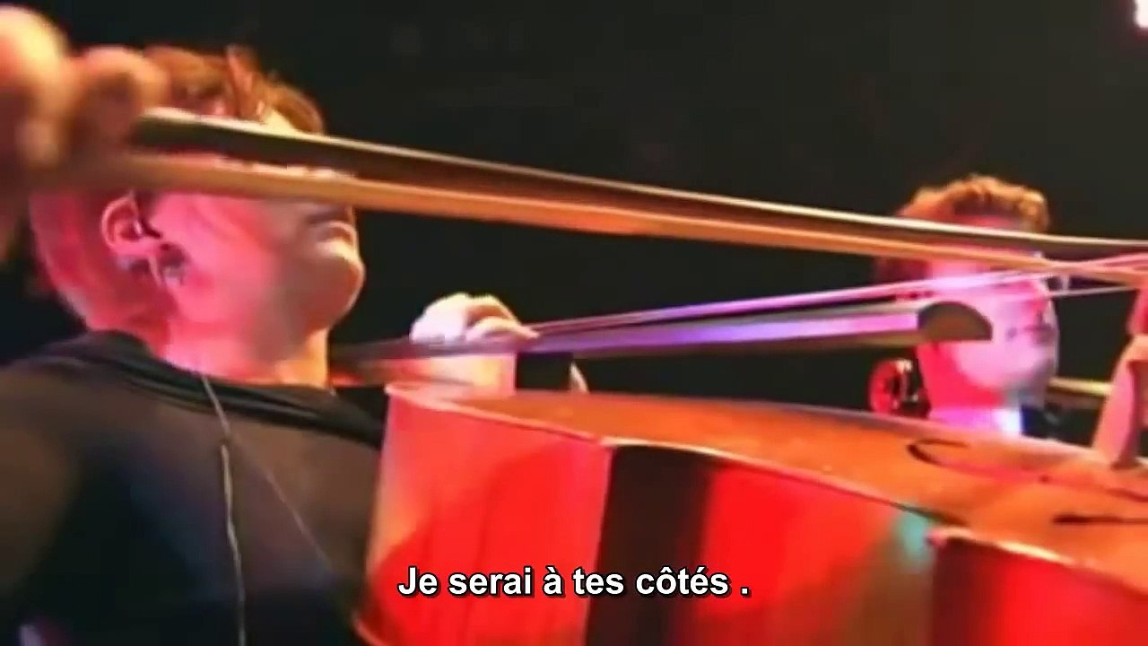 The Pretenders - I'll Stand By You - Traduction Française