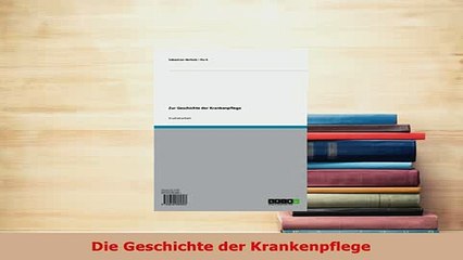 Entdecken Sie die faszinierende Geschichte der Krankenpflege 📖 – Kostenloses Ebook