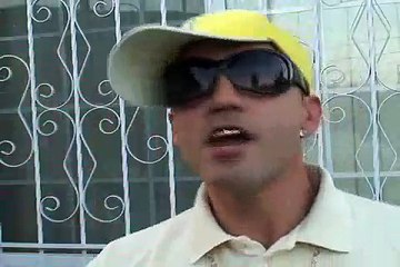 Real Gang Violence From Compton