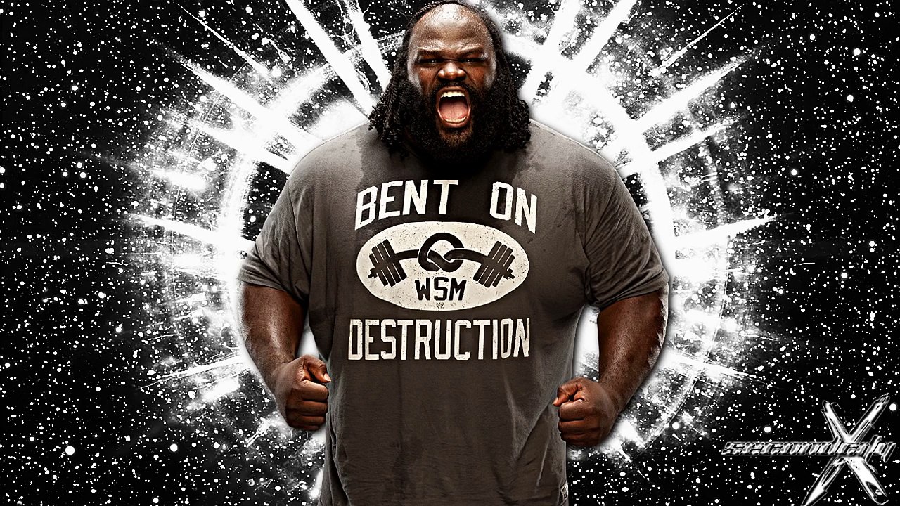 WWE- 'Some Bodies Gonna Get It' ► Mark Henry 17th Theme Song