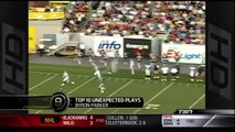 Sports Center Top 10 - Unexpected Sports Moments