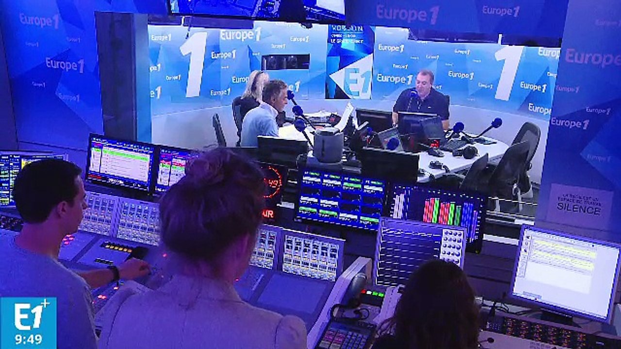 Gérard Holtz : "On voulait me garder mais j'ai eu envie d'une nouvelle vie"