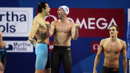 Manaudou Gilot - boucle