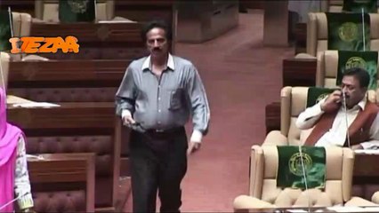 ARY Anchor Wapon Funny Tezabi Totay 2016