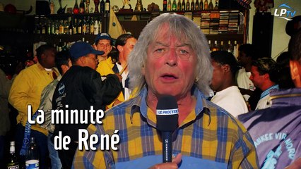 OM 1-0 Reims : la minute de René