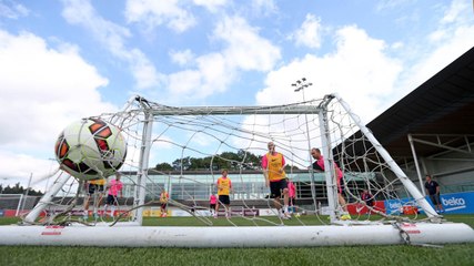 FC Barcelona to go back to St. George's Park next summer