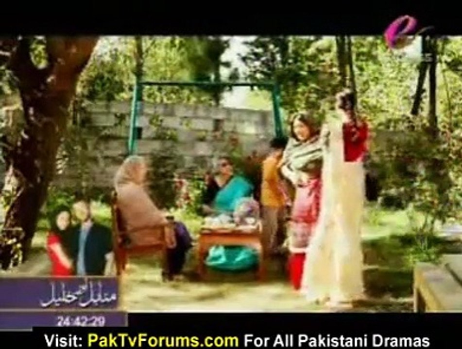 Talkhiyan by Express Entertainment - Episode 2 - Part 2/3