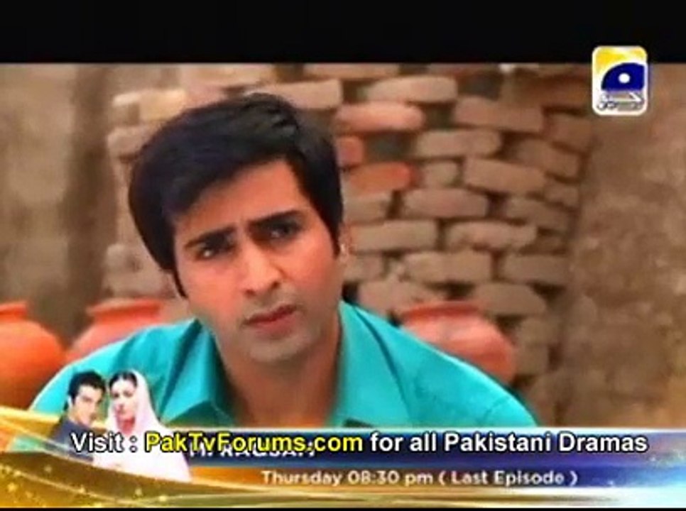 Mil Ke Bhi Hum Na Mile by Geo Tv - Episode 33 - Part 2/2