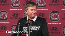 Steve Spurrier after Nov. 15 win over Florida