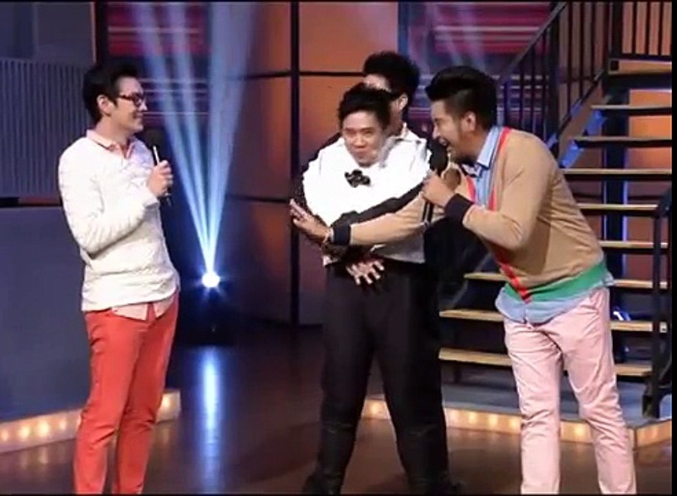 Killer Karaoke Thailand - บูม เต้น ติด หนึบ 26-08-13