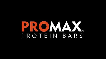 Promax Nutrition - All About The Lower Sugar Bars