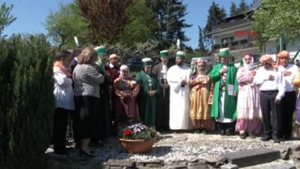 Hıdrellez Almanya'da Coşkuyla Kutlandı