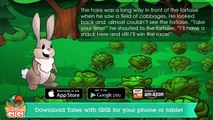 The Tortoise and the Hare - Fairy tales and stories for children