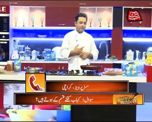 Abb Takk - Daawat-e-Mehboob - Episode 85 - 09-05-2016