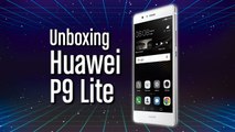 Huawei P9 Lite: unboxing completo y características en español