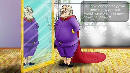 The Emperor's New Clothes - Fairy tales and stories for children
