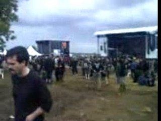 Hellfest 2007 : Le revoilà !