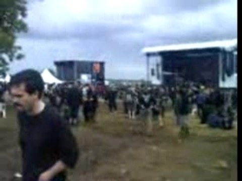 Hellfest 2007 : Le revoilà !