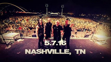 (5-7-16) DISTURBED AND LZZY HALE PERFORM U2 COVER [LIVE IN NASHVILLE].