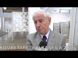 Report Tv - Rreze Dielli, Ekspozita e Filatelise shqiptare, GKA