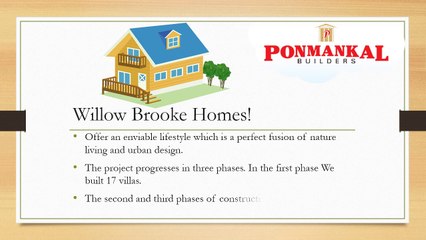 Flats at kottayam | Ponmankal Builders