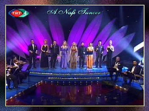 AKŞAM SEFASI KORO-Biz Heybeli’de Her Gece Mehtâba Çıkardık
