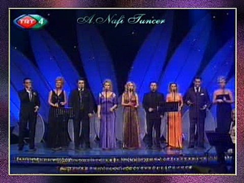 AKŞAM SEFASI KORO-Biz Çamlıca’nın Üç Gülüyüz