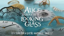 [Michael Sheen]Alice Through the Looking Glass 2016 Regarder Film Complet en Français Gratuit en Stream