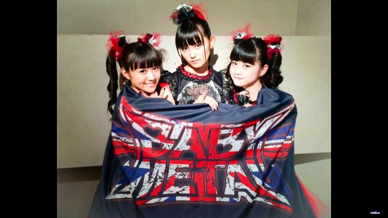 ALL ABOUT SU METAL -BABYMETAL LEAD SINGER - 中元すず香