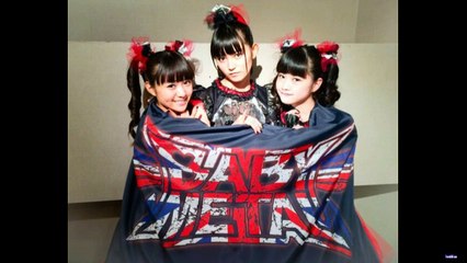 ALL ABOUT SU METAL -BABYMETAL LEAD SINGER - 中元すず香