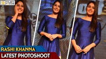 Rashi Khanna Latest Photoshoot - Filmyfocus.com