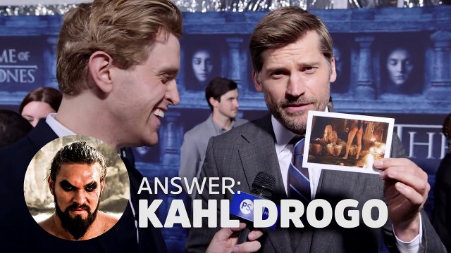 Saurez-vous reconnaître les fesses de ces acteurs de Game of Thrones ?