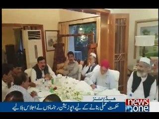 NewsONE Headlines 2PM, 09-May-2016