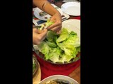 How To Wrap Vietnamese Fresh Spring Rolls (Gỏi Cuốn)