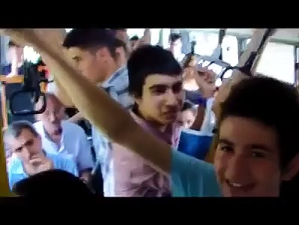 Uğur Balcı - Halk Otobüsü