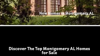 Good Looking Montgomery AL Homes for Sale