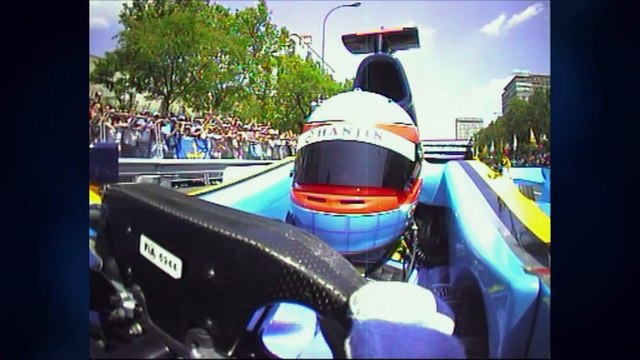 Spanish National Hero: Fernando Alonso