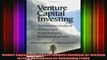 free pdf   Venture Capital Investing The Complete Handbook for Investing in Private Businesses for
