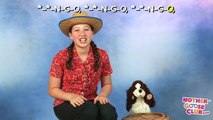 Bingo Mother Goose Club Playhouse Kids Video