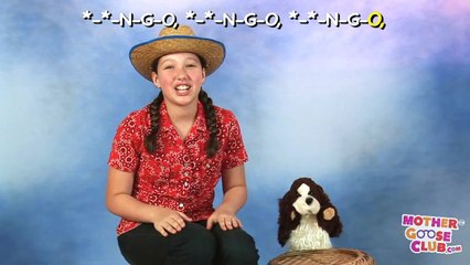Bingo Mother Goose Club Playhouse Kids Video